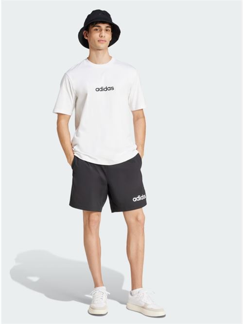 m lin sj t ADIDAS | JE9000WHITE BLK